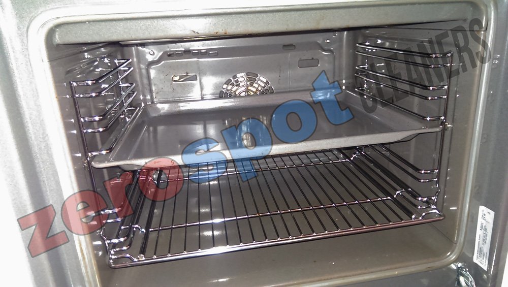 Oven Cleaning Melbourne - By Zero Spot Cleaners