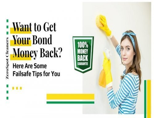 Want to Get Your Bond Money Back? Here Are Some Failsafe Tips for You