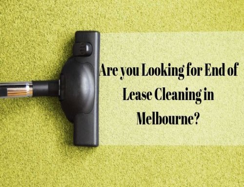 Are you looking for end of lease cleaning in Melbourne?