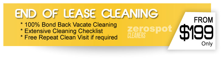 End of Lease Vacate Cleaning Melbourne