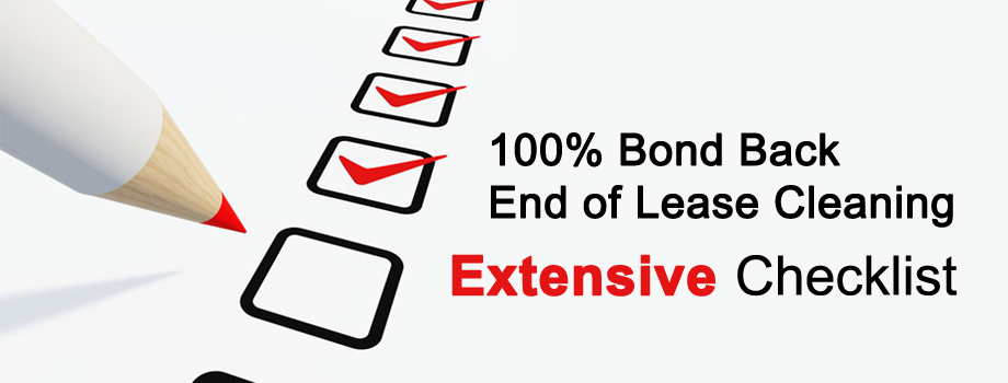 End of Lease Cleaning Melbourne - 100% Bond Back Guaranteed - Zero Spot Cleaners